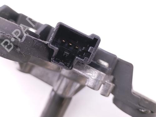 Rear wiper motor VOLVO V50 (545) 2.0 D | BP19734419M102 
