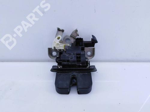 Used Tailgate lock Tailgate lock MERCEDES-BENZ E-CLASS (W212) E 220 CDI / BlueTEC (212.001, 212.002) (170 hp) 7114186 7114186