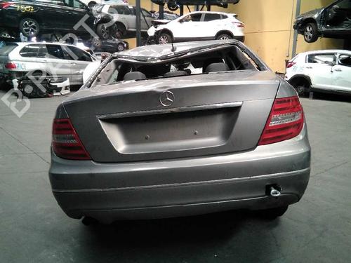 Instrument cluster MERCEDES-BENZ C-CLASS (W204) C 200 CDI (204.007, 204.006) | BP6049827C47 