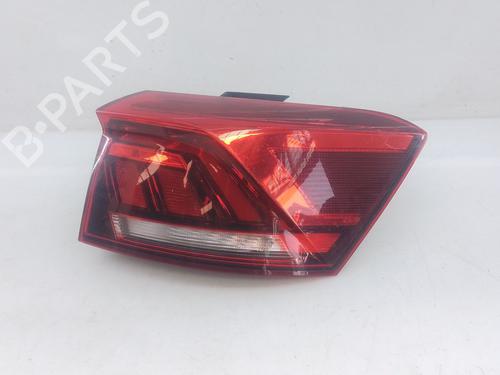 Right taillight VW T-ROC (A11, D11) 1.5 TSI | BP32998654C35 - Image 2