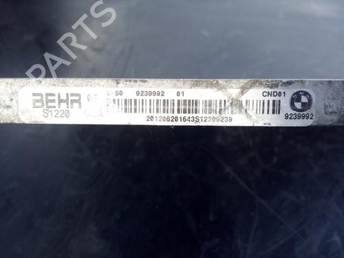 AC radiator BMW X5 (E70) xDrive 40 d | BP18110639M32 