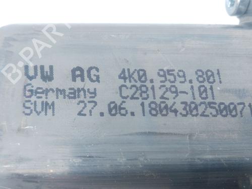 Rear right window mechanism AUDI A7 Sportback (4KA) 50 TDI Mild Hybrid quattro | BP39955492C25 - Image 4