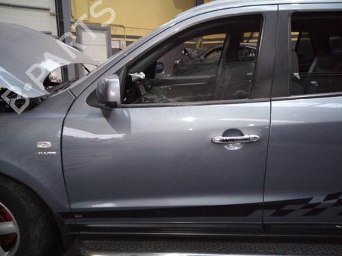 Used Left front door HYUNDAI SANTA FÉ II (CM) 2.2 CRDi GLS (150 hp) 8882991