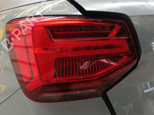 Used Left taillight Left taillight AUDI Q2 (GAB, GAG) 30 TDI (116 hp) 34162116 34162116