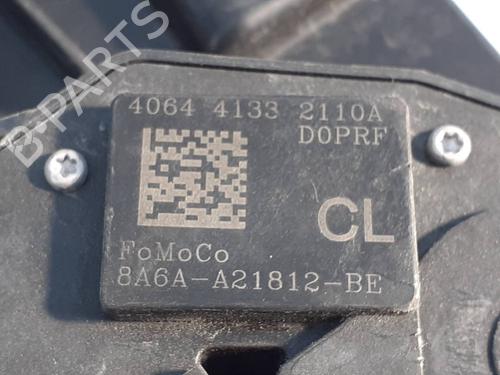 Front right lock FORD FIESTA VI (CB1, CCN) 1.4 TDCi | BP7844756C97 