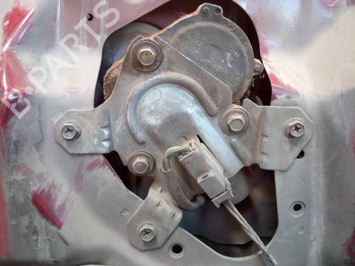 Used Rear wiper motor NISSAN TERRANO II (R20) [1992-2007]  13582609