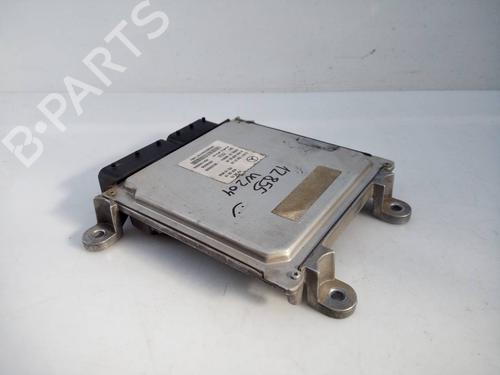 Engine control unit (ECU) MERCEDES-BENZ C-CLASS (W204) C 200 CDI (204.001) | BP22715552M57 