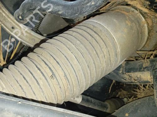 Venstre bagtil støddæmper Venstre bagtil støddæmper VW TOUAREG (7LA, 7L6, 7L7) 2.5 R5 TDI (174 hp) 34342976 34342976