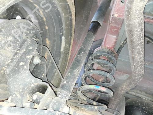 Used Left rear shock absorber DACIA DUSTER (HM_) 1.5 dCi 115 (HMAD) (116 hp) 24466313