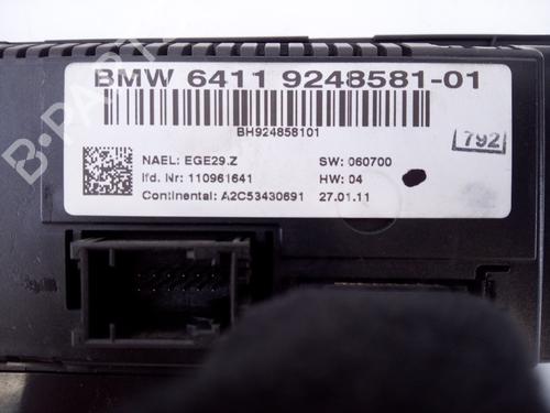 Climate control BMW 3 Touring (E91)  | BP17018496I5 