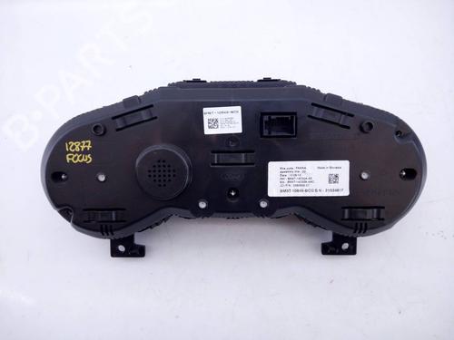 Instrument cluster FORD FOCUS III 1.6 TDCi | BP22386393C47 