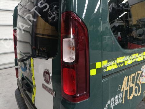Used Right taillight FIAT TALENTO Van (296_) [2016-2026]  31979904
