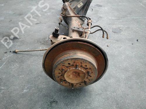 Rear axle TOYOTA LAND CRUISER PRADO (_J12_) 3.0 D-4D (KDJ120, KDJ125) | BP18170306M2 