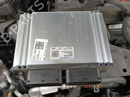 Used Engine control unit (ECU) KIA SPORTAGE V (NQ5) 1.6 T-GDI MHEV (180 hp) 28072397