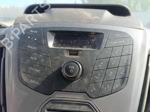 Radio FORD TRANSIT CUSTOM V362 Van (FY, FZ)  BP28110662E6