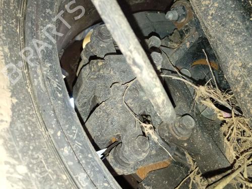 Used Left rear brake caliper KIA SPORTAGE IV (QL, QLE) 1.6 GDI (132 hp) 27320977