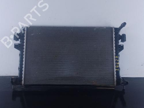 Radiateur à eau SEAT LEON (KL1, KLG) 2.0 TDI (116 hp) 31979925