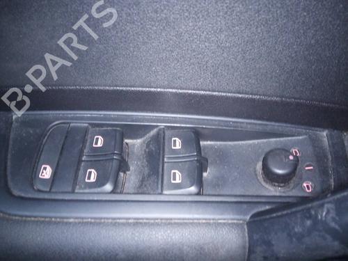 Used Left front window switch AUDI A1 (8X1, 8XK) 1.6 TDI (90 hp) 11809433