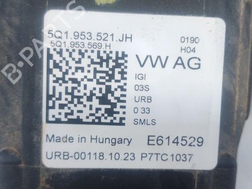 Steering column stalk VW T-ROC (A11, D11) 2.0 TDI SCR | BP39961547I23 - Image 4