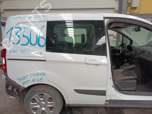Højre side skydedør Højre side skydedør FORD TRANSIT COURIER B460 Box Body/MPV 1.5 TDCi (75 hp) 34397187 34397187