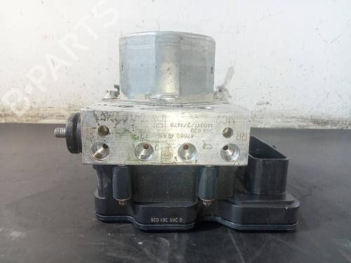 ABS Bremseaggregat NISSAN QASHQAI II SUV (J11, J11_) 1.5 dCi (110 hp) 9270153