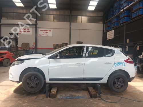 Handskerum RENAULT MEGANE III Hatchback (BZ0/1_, B3_) 1.5 dCi | BP37601529C95 - Image 4