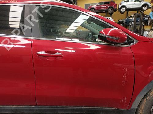 Used Right front door KIA SPORTAGE IV (QL, QLE) 1.6 CRDi (136 hp) 25003306