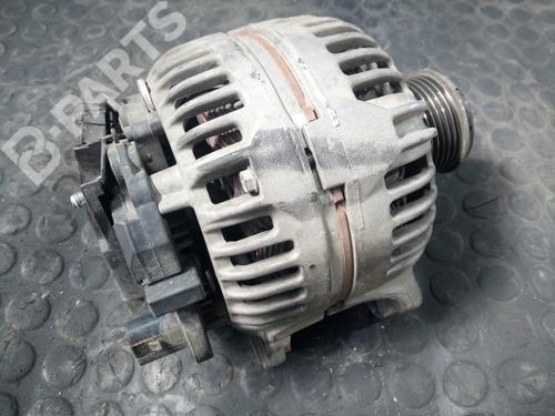 Used Alternator Alternator SEAT ALTEA (5P1) 1.9 TDI (105 hp) 10918023 10918023