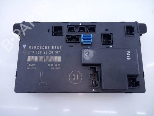 Electronic module MERCEDES-BENZ CLS (C219)  | BP9288224M83 