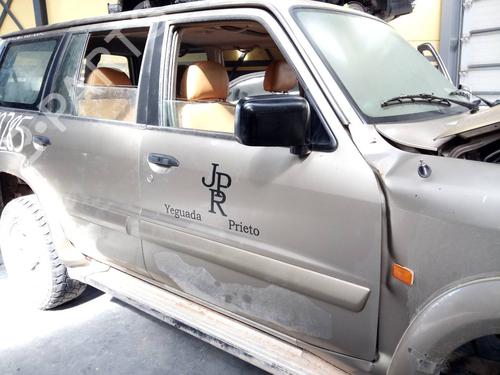 Right front door NISSAN PATROL GR V Wagon (Y61) 3.0 DTi | BP11280170C3 