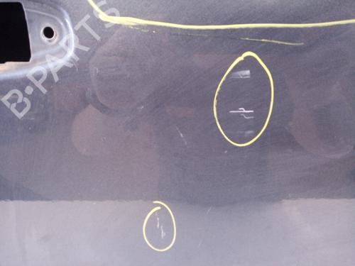 Right rear door RENAULT MEGANE IV Hatchback (B9A/M/N_)  | BP19414812C5 