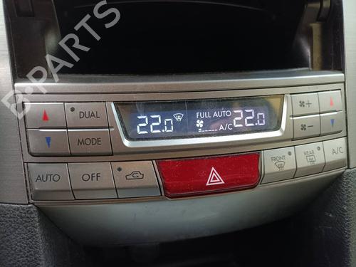 Climate control SUBARU LEGACY V Estate (BR)  | BP20697882I5 