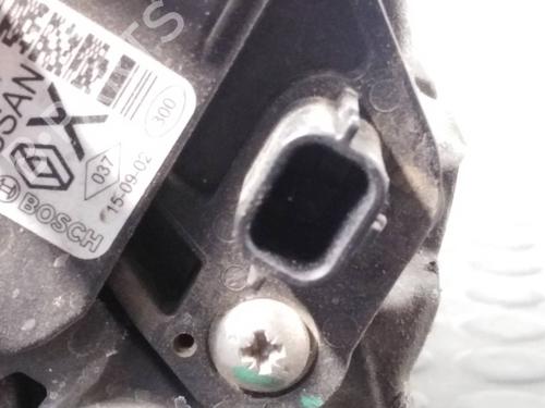 Alternator NISSAN QASHQAI II SUV (J11, J11_) 1.5 dCi | BP9809772M7 