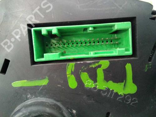 Instrument cluster SEAT IBIZA III (6L1)  | BP3521850C47 
