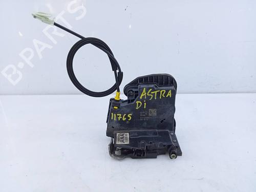 Used Front left lock OPEL ASTRA K (B16) 1.6 CDTi (68) (110 hp) 15838259