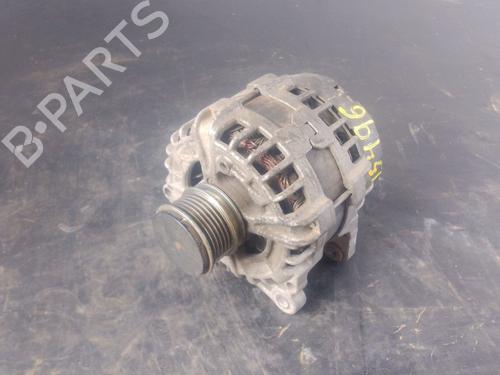 Used Alternator Alternator VW PASSAT B7 (362) 2.0 TDI (140 hp) 39198706 39198706