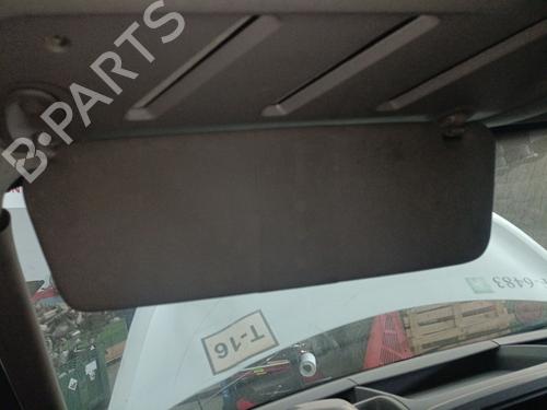 Used Left sun visor Left sun visor RENAULT MASTER III Platform/Chassis (EV, HV, UV) 2.3 dCi 125 FWD (EV0C, EV0D, EV0J, HV0C, HV0D, HV0H,... (125 hp) 36775291 36775291