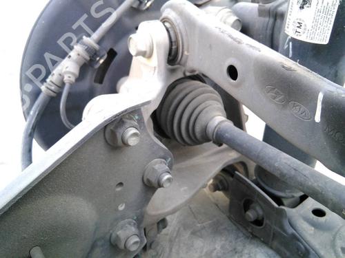 Right rear steering knuckle HYUNDAI SANTA FÉ IV (TM, TMA)  | BP6947312M28 