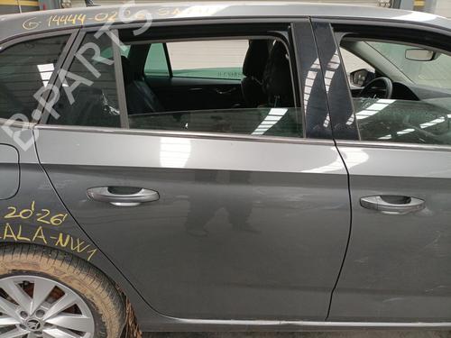 Used Right rear door Right rear door SKODA SCALA (NW1) 1.0 TSI (110 hp) 34521791 34521791