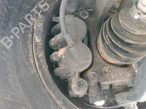 Used Right front brake caliper OPEL MOVANO C Van (U9) 2.2 D (140 hp) 27515128