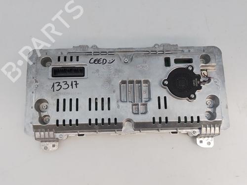 Instrument cluster KIA CEED (CD) 1.4 T-GDI | BP28099384C47