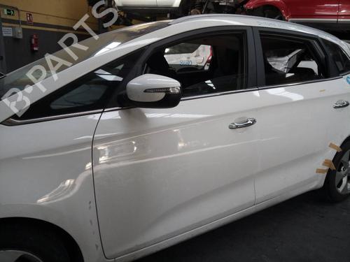 Left front door KIA CARENS IV 1.7 CRDi | BP12493279C2 