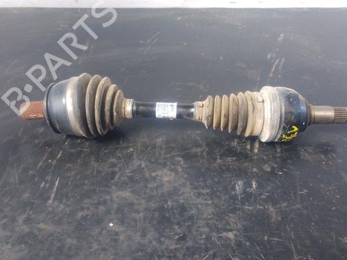 Used Left front driveshaft Left front driveshaft MERCEDES-BENZ GLA-CLASS (X156) GLA 220 d 4-matic (156.905) (177 hp) 23957942 23957942