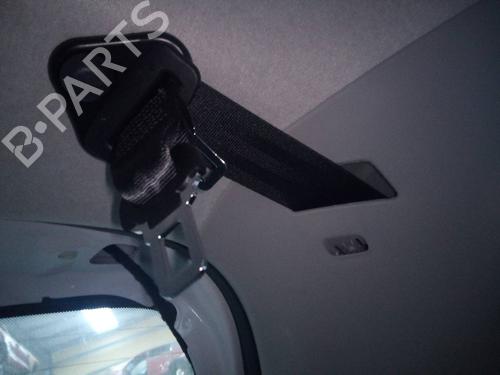 Used Rear center seatbelt RENAULT ZOE (BFM_) [2012-2025]  17491747