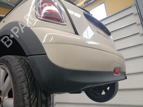 Rear bumper MINI MINI (R56)  | BP26455125C8 