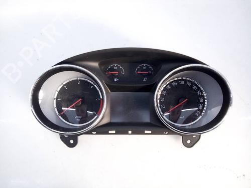 Used Instrument cluster OPEL ASTRA K (B16) [2015-2022]  21770960