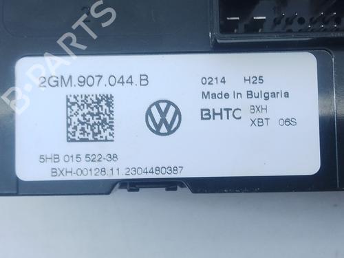 Climate control VW T-CROSS (C11, D31)  | BP32673321I5  - Image 5
