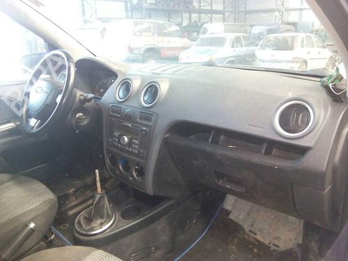 Front left seatbelt FORD FUSION (JU_) 1.4 TDCi | BP8720962I26 