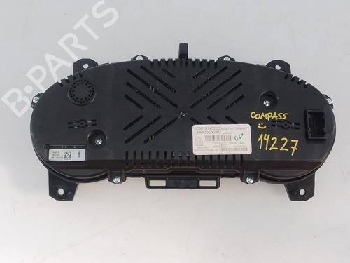 Instrument cluster JEEP COMPASS (MP, M6, MV, M7) 1.4 MultiAir | BP30589471C47