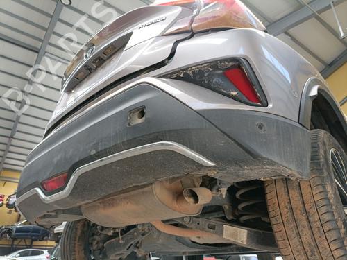 Rear bumper TOYOTA C-HR (_X1_) 1.8 Hybrid (ZYX10_, ZYX11_) | BP28113454C8 